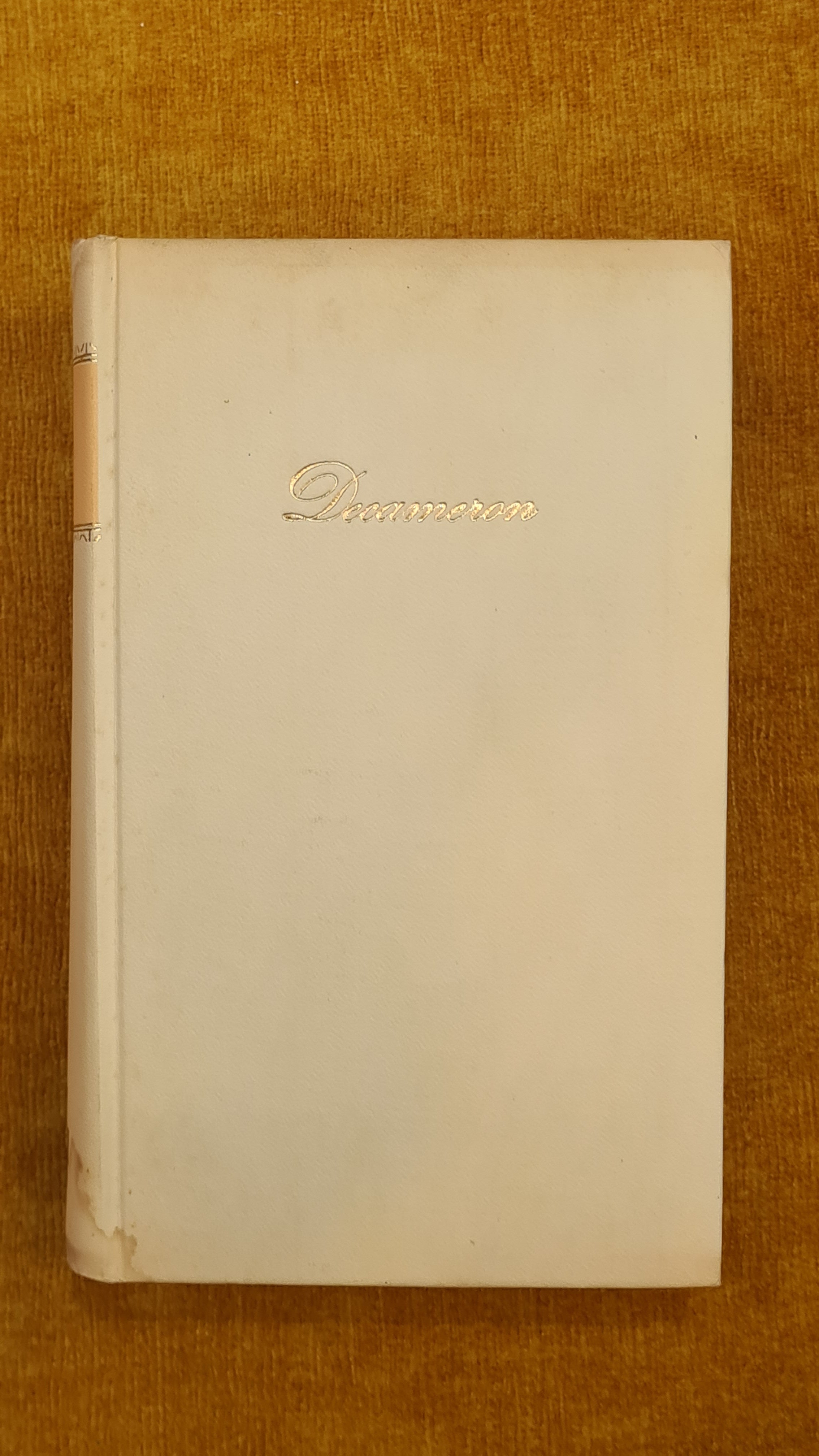 Decameron - Clássicos da literatura Universal