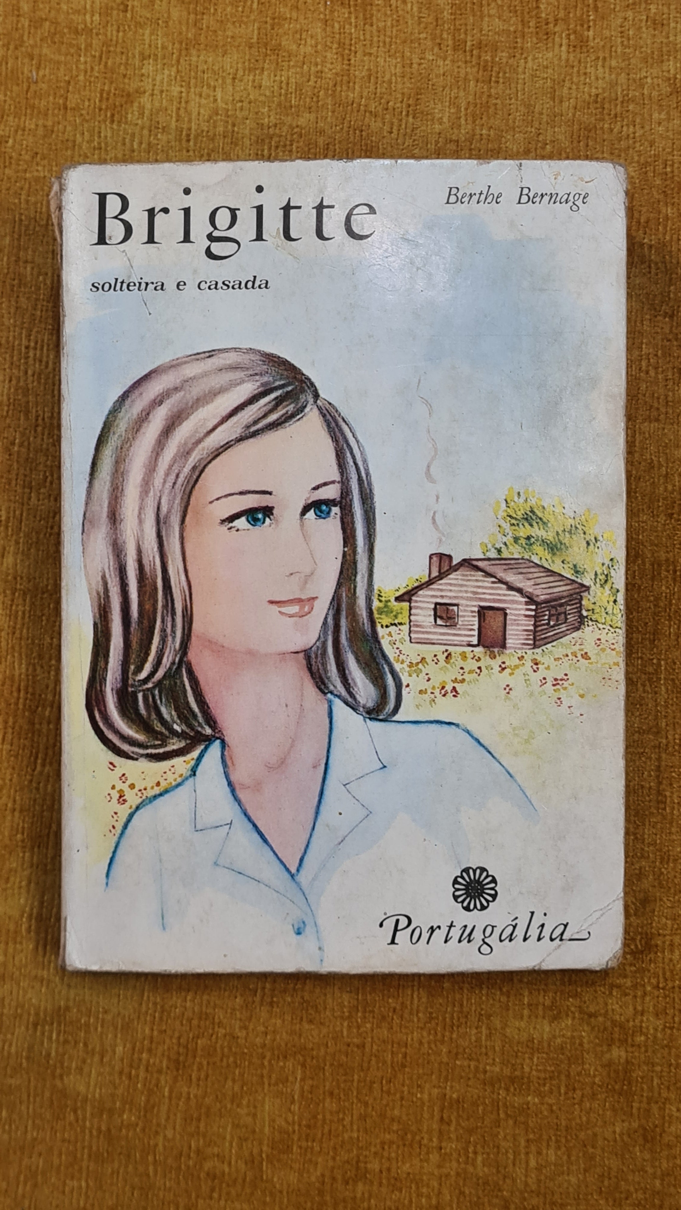 Brigitte Solteira e casada I - Biblioteca das Raparigas 9