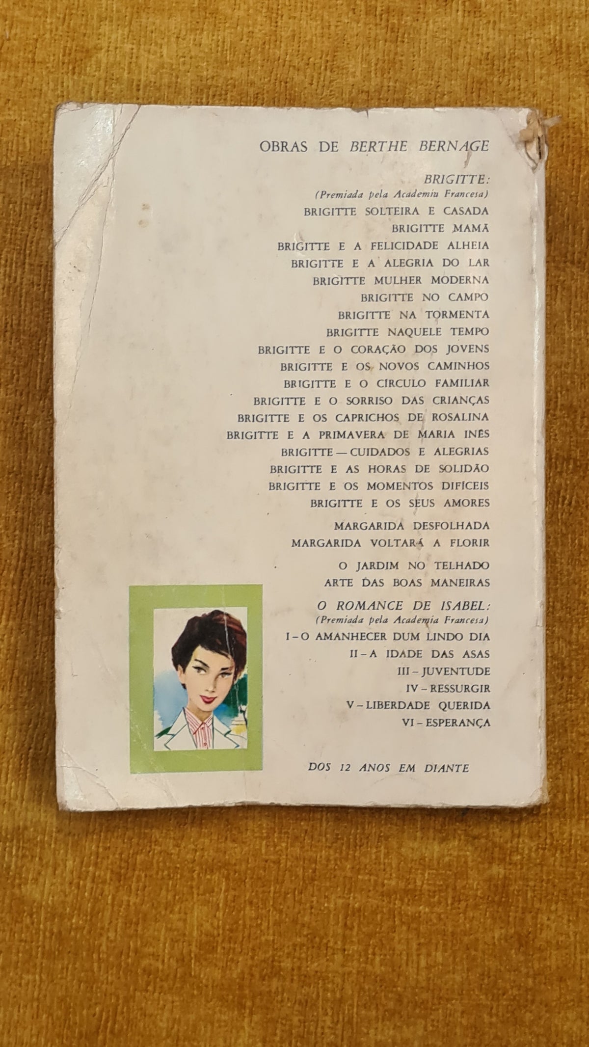 Brigitte Solteira e casada I - Biblioteca das Raparigas 9