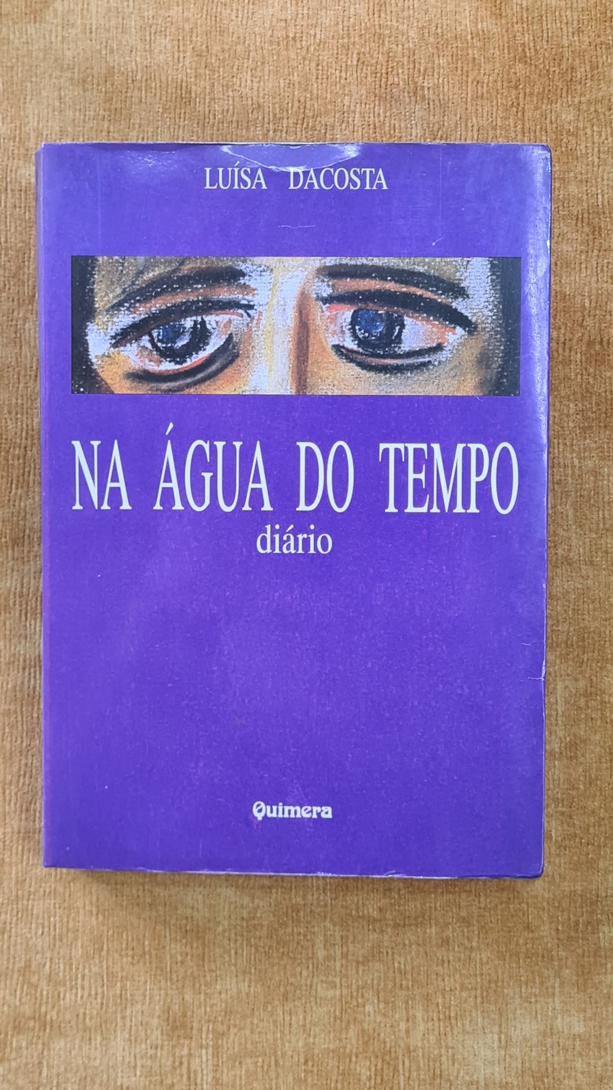 Na água do tempo