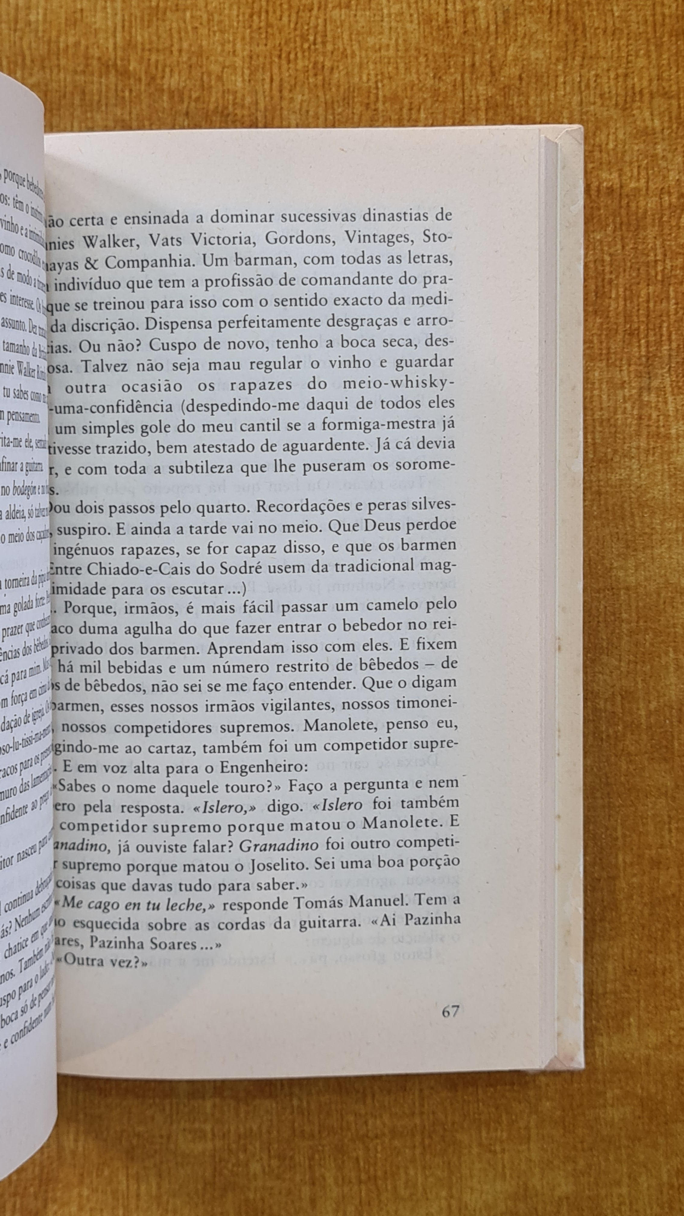 O Delfim