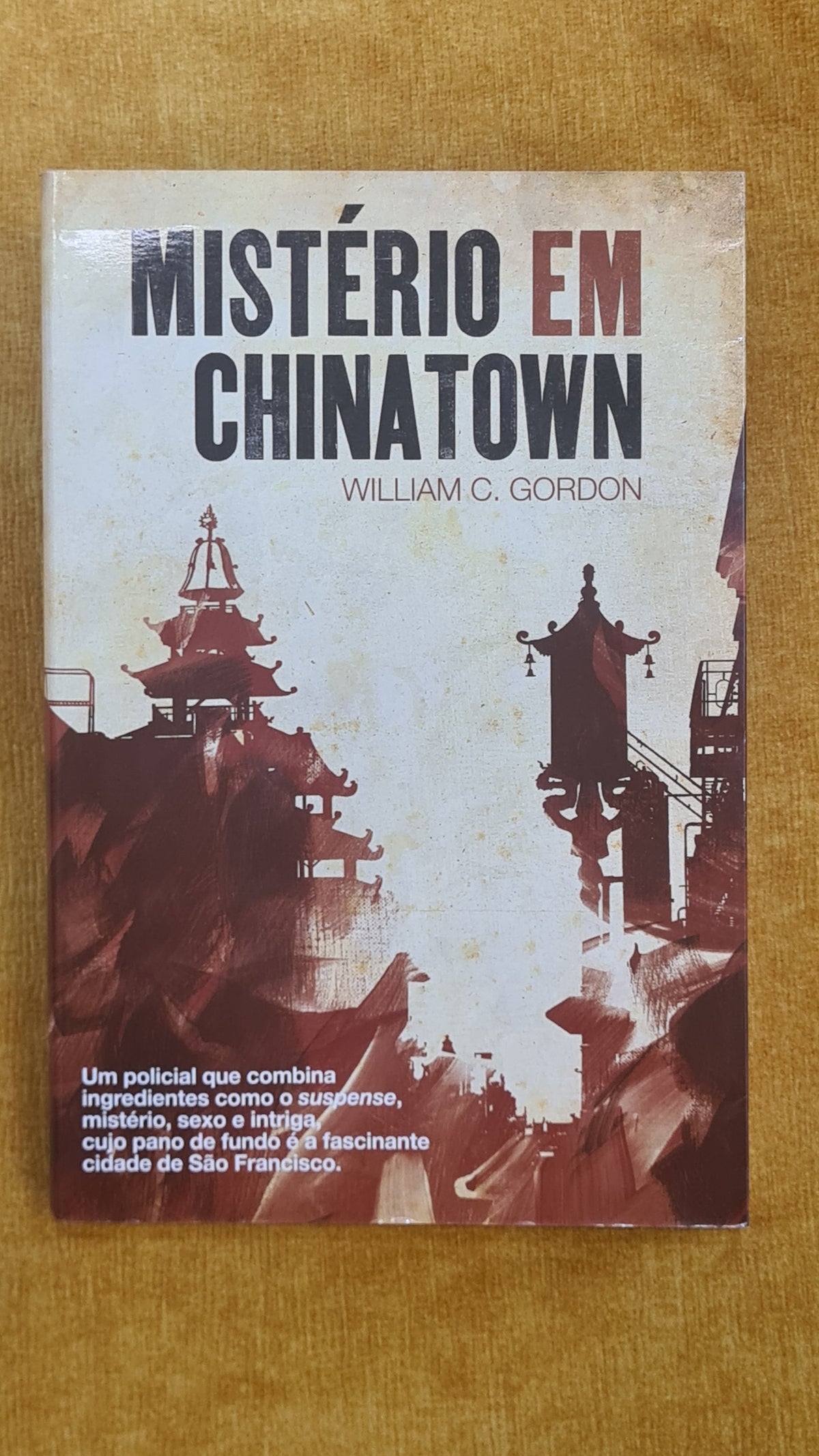 Mistério em Chinatown