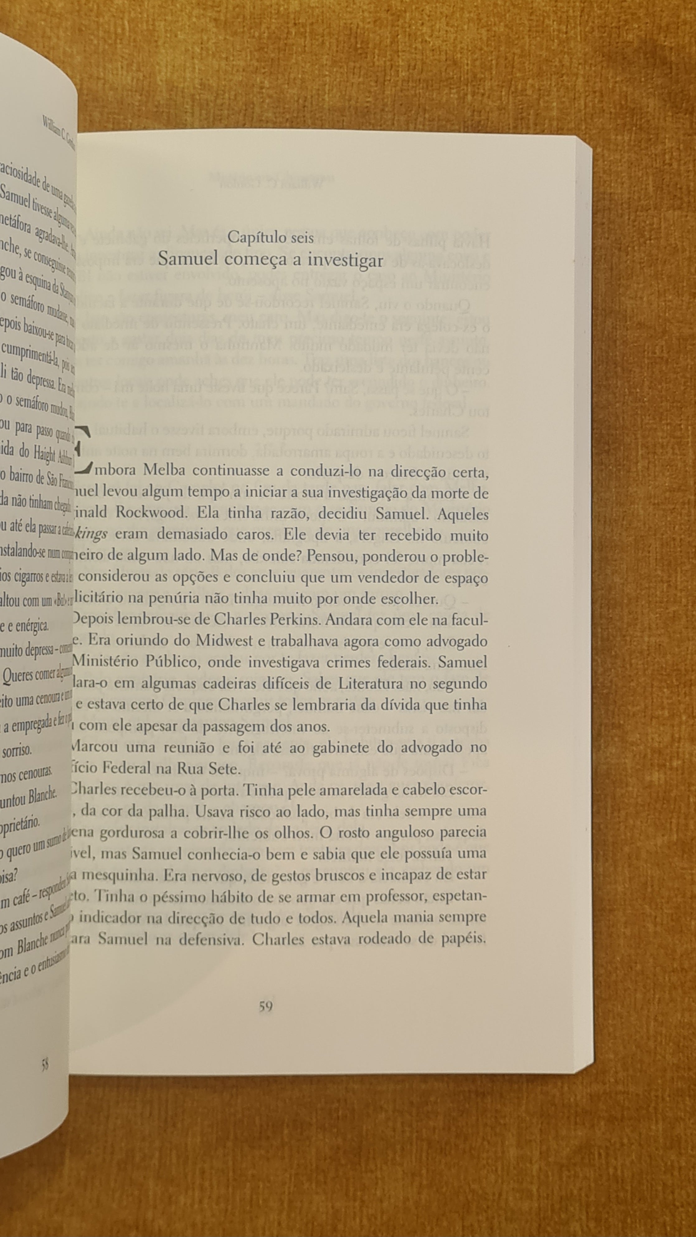 Mistério em Chinatown