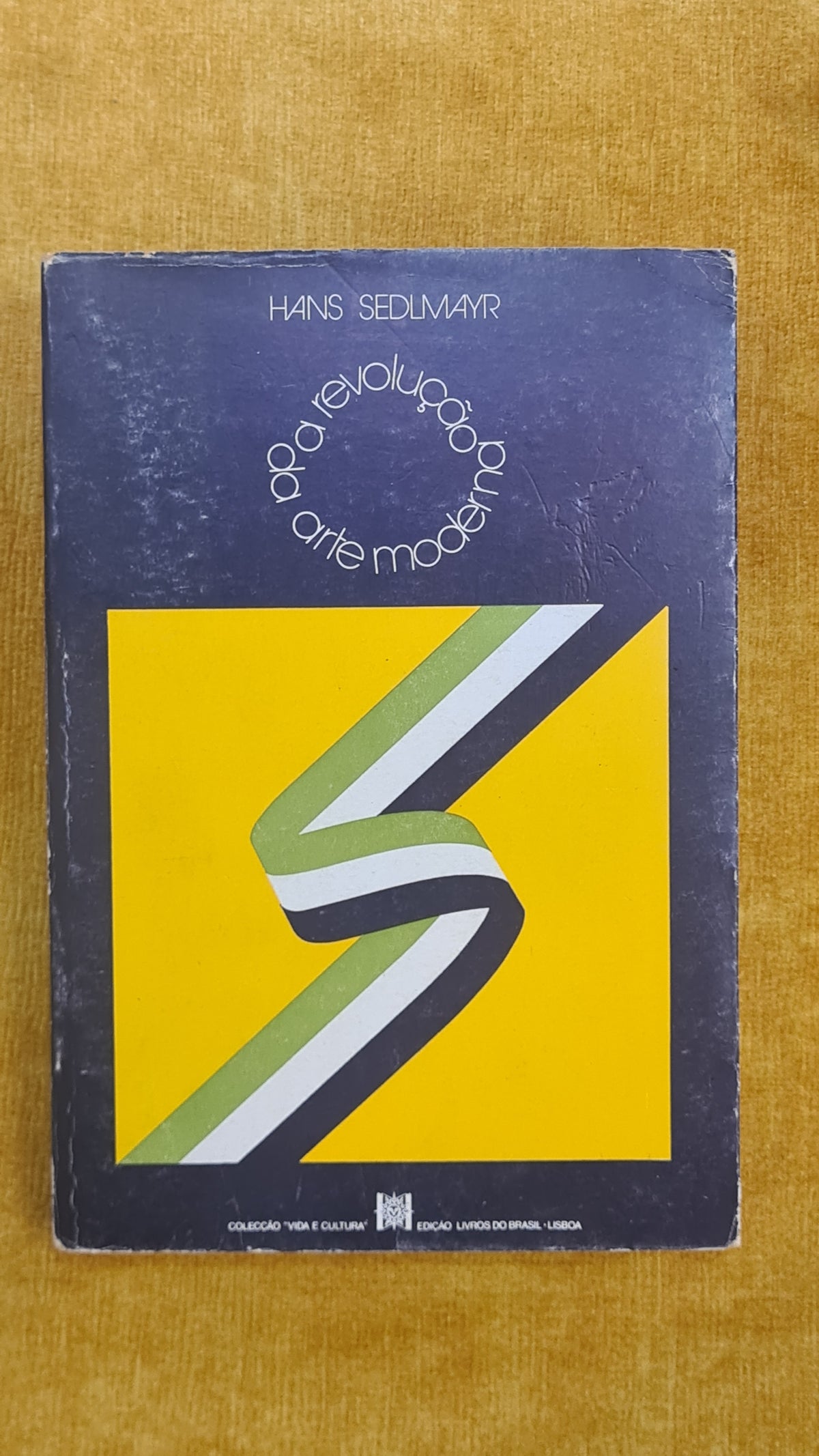 A revolução da arte moderna - Colecção Vida e Cultura 90