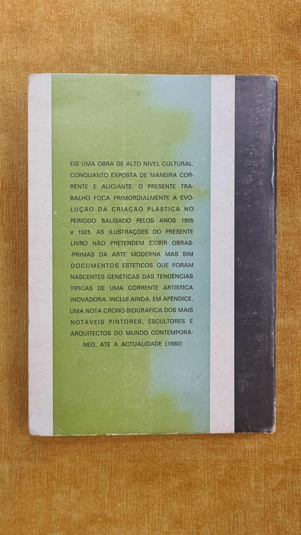 A revolução da arte moderna - Colecção Vida e Cultura 90