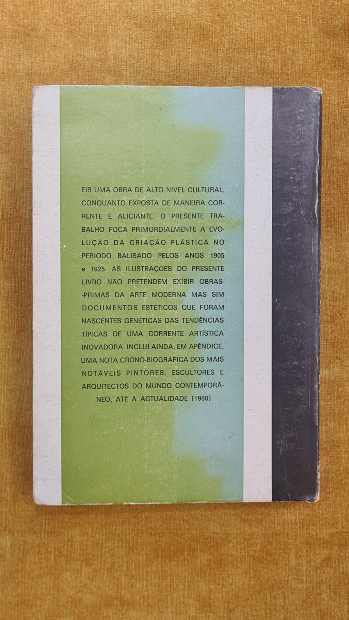 A revolução da arte moderna - Colecção Vida e Cultura 90