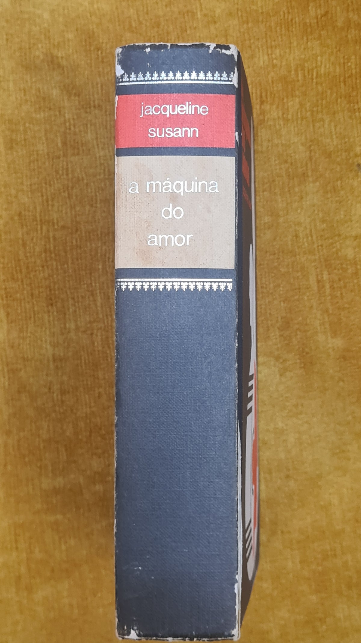 A máquina do amor