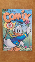Comix 196 - Mickey and Doctor Tic-Tac