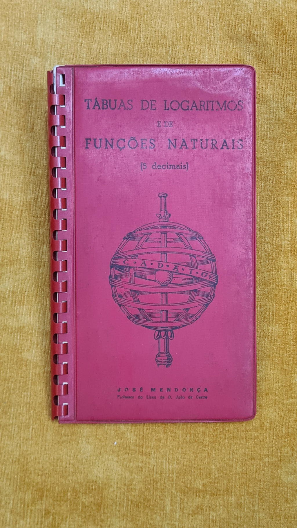 Tábuas de Logaritmos e de Funções Naturais (5 decimais)
