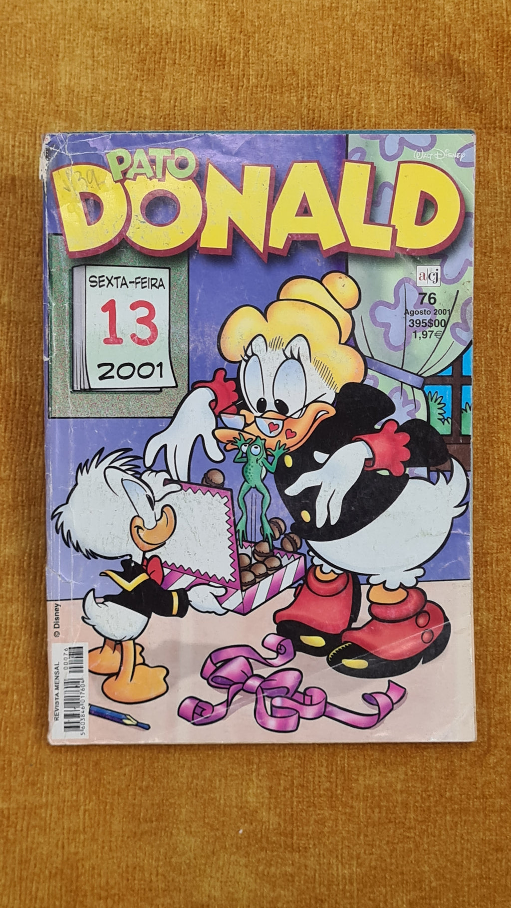 Pato Donald nº76