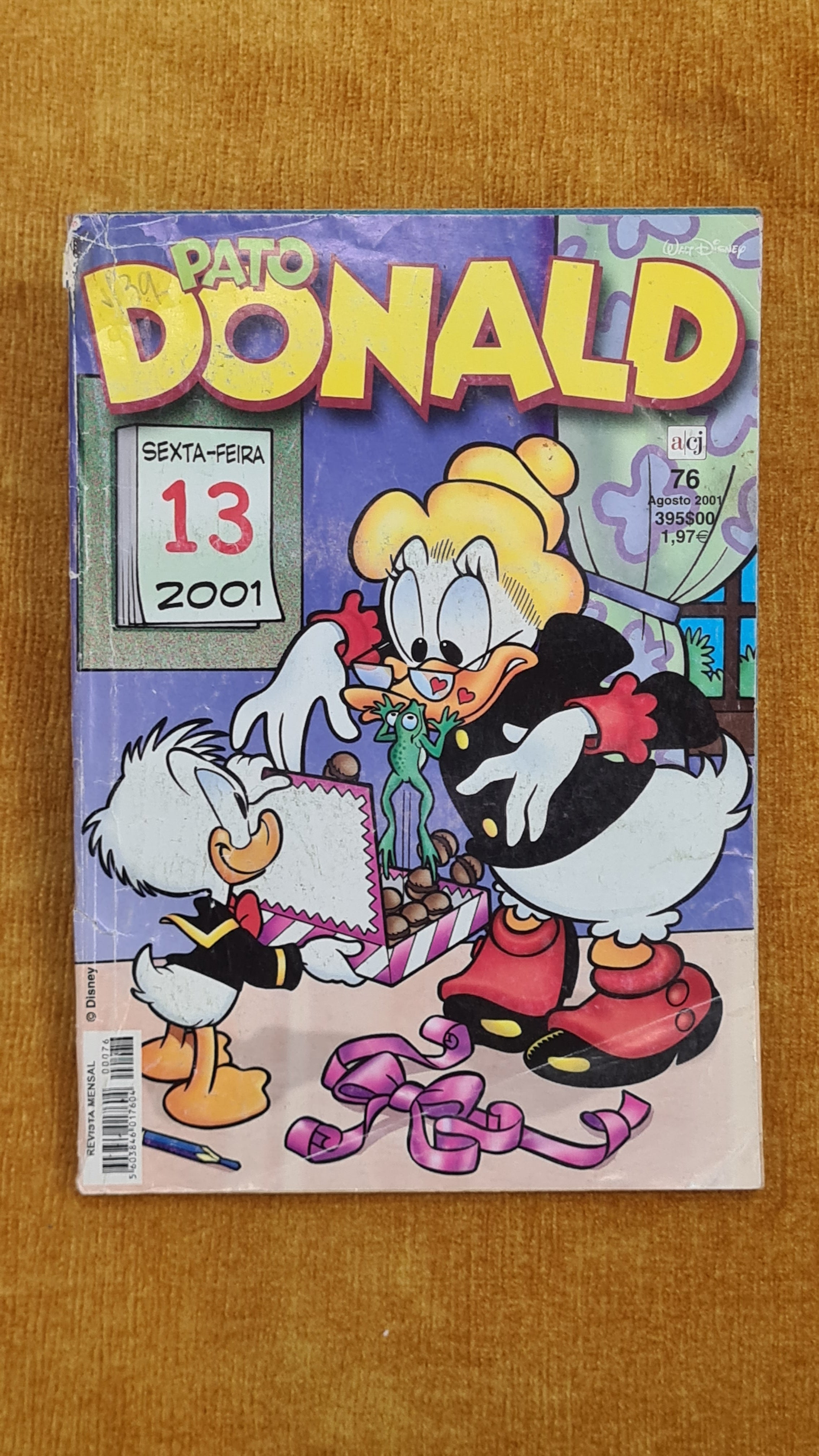 Pato Donald nº76