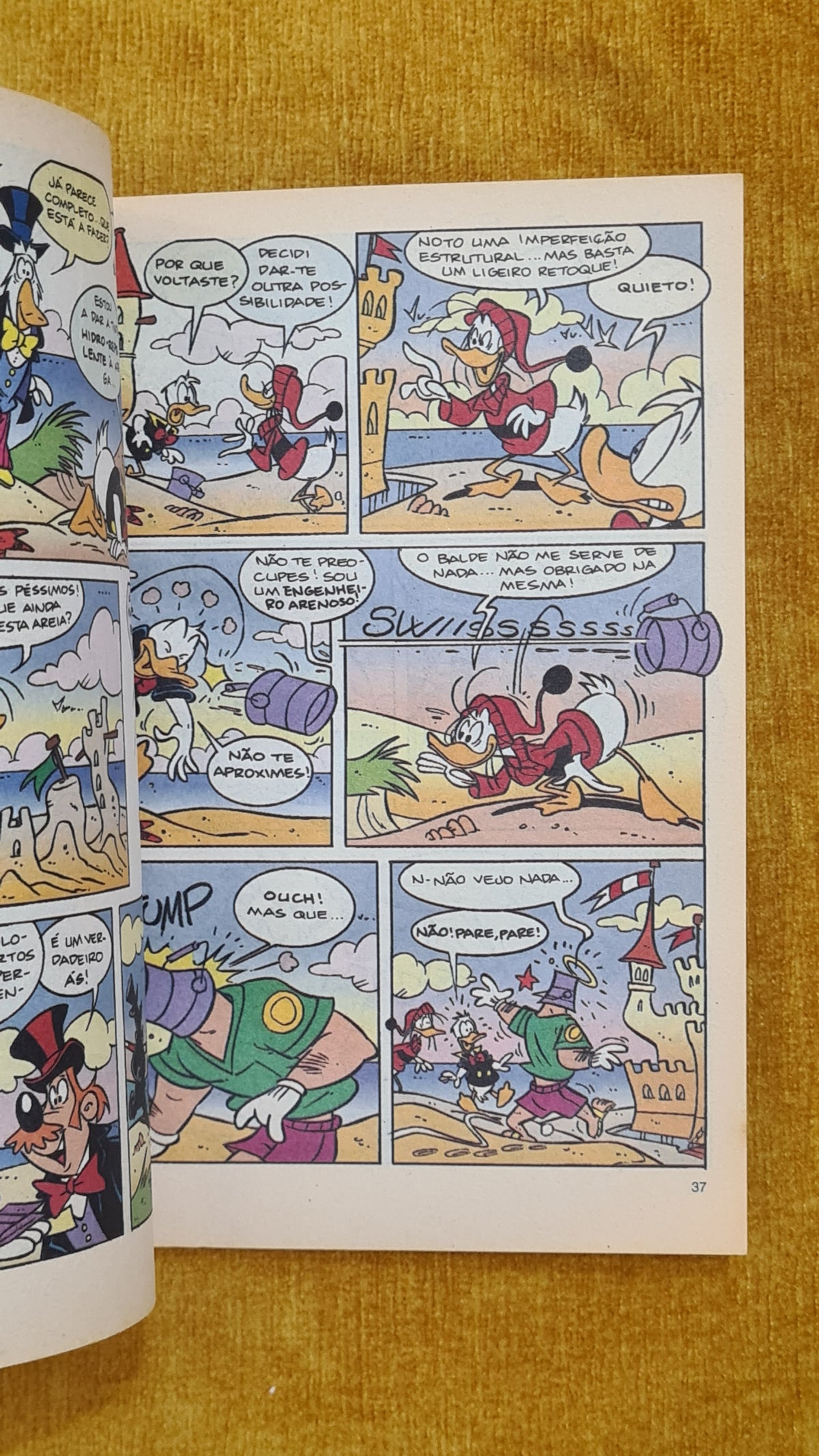 Pato Donald nº76