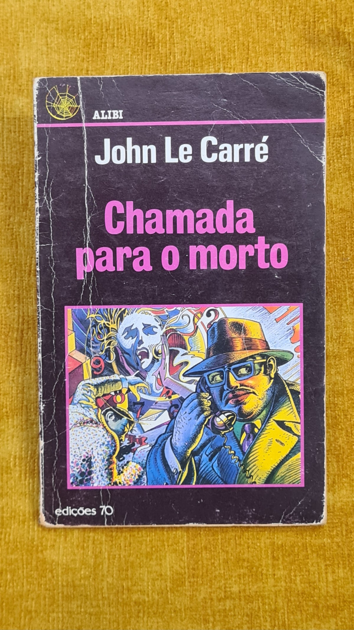 Chamada para o morto - Alibi 10