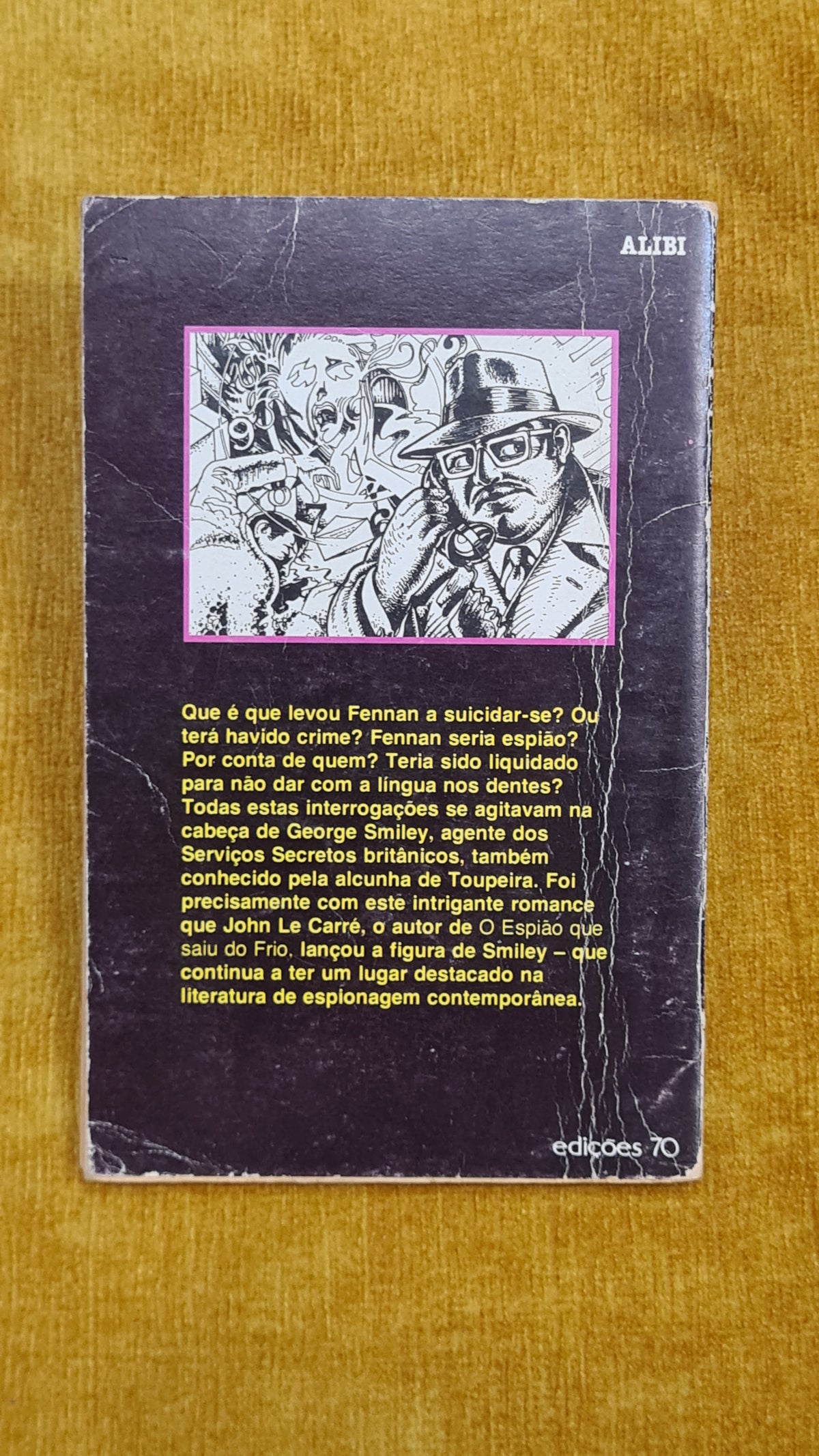 Chamada para o morto - Alibi 10