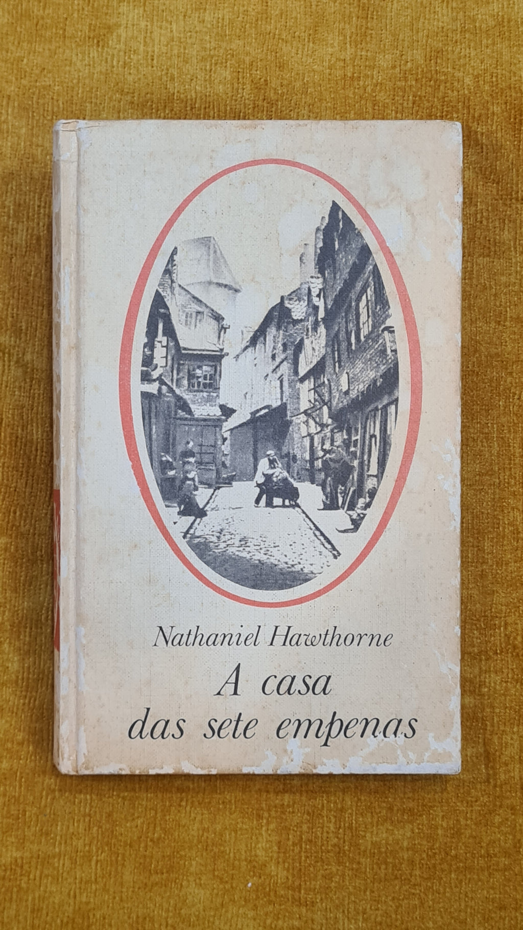 A casa das sete empenas