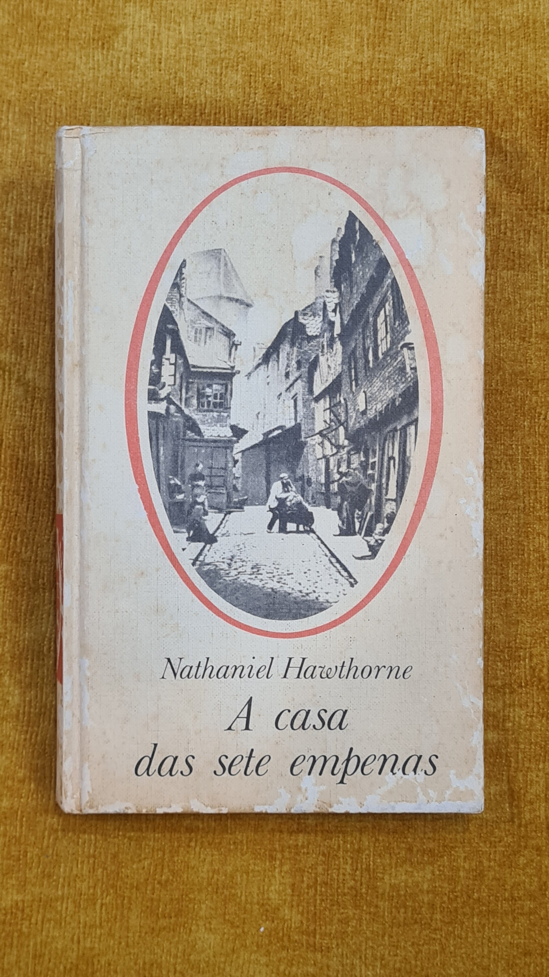 A casa das sete empenas