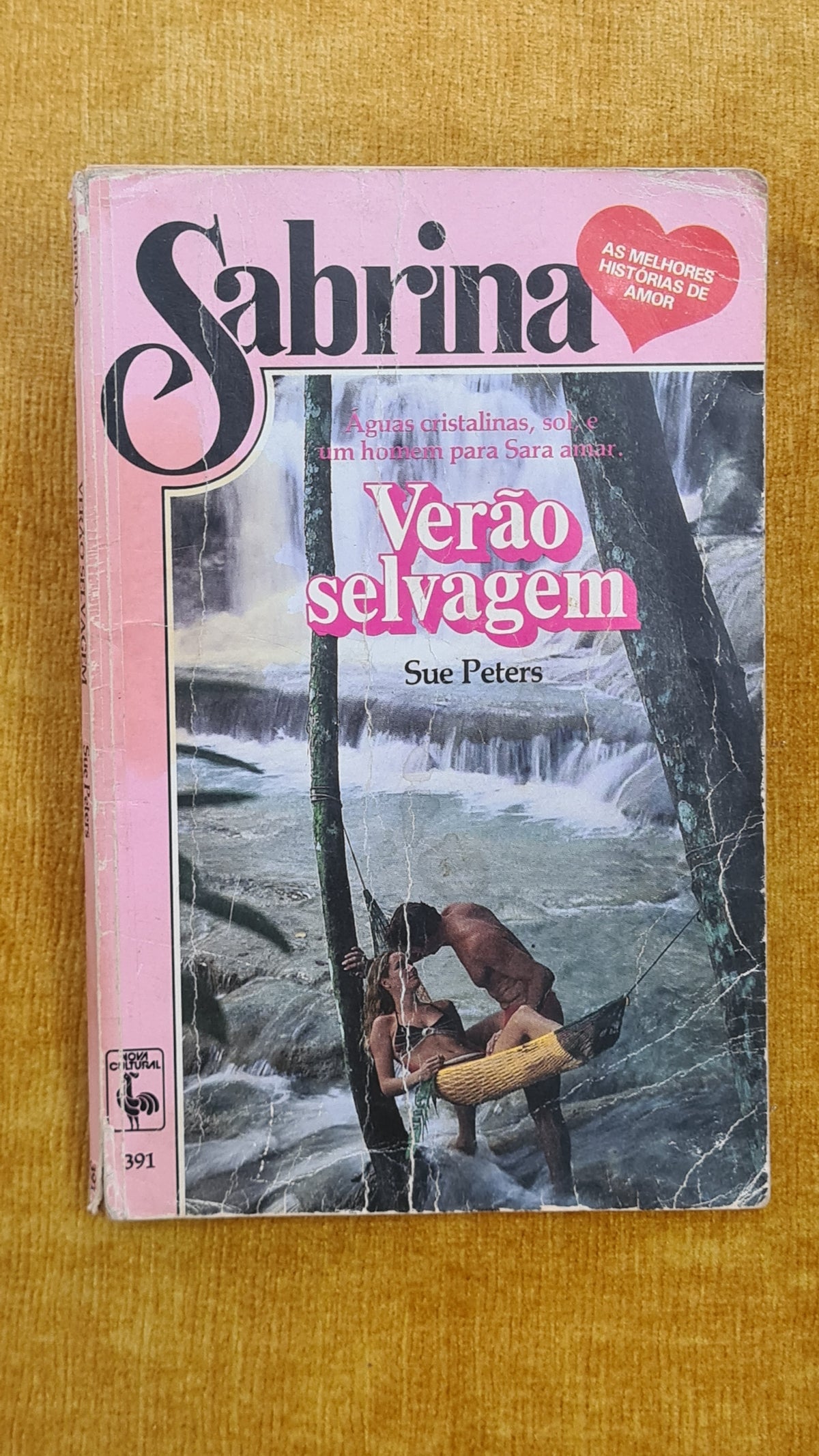 Verão Selvagem - Sabrina