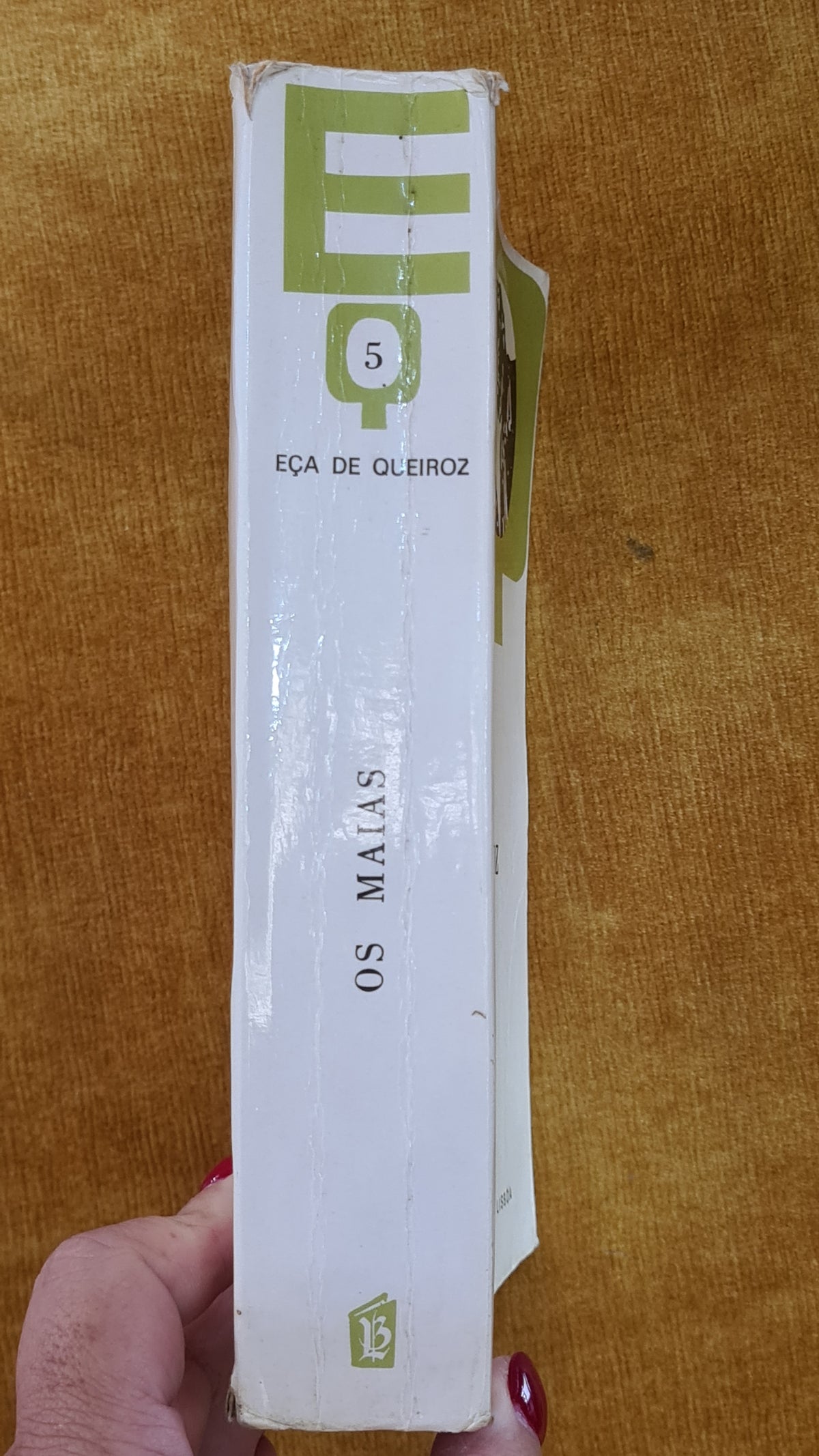 The Maias - Works by Eça de Queiroz 5