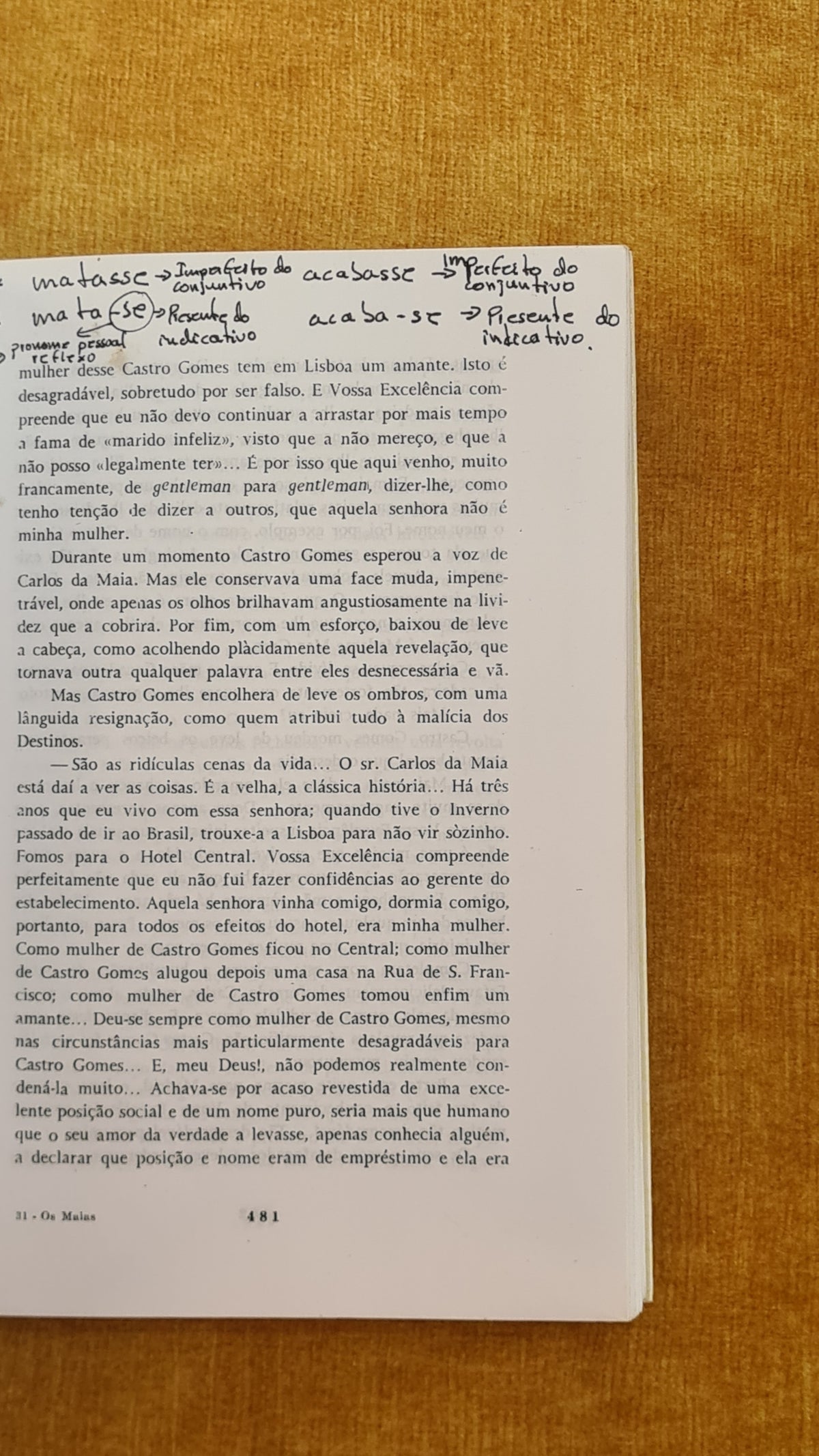 The Maias - Works by Eça de Queiroz 5