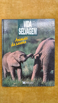 Animais da Savana - Vida Selvagem