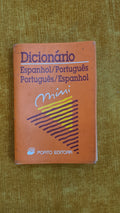 Dicionário Espanhol/Português Português/Espanhol Mini