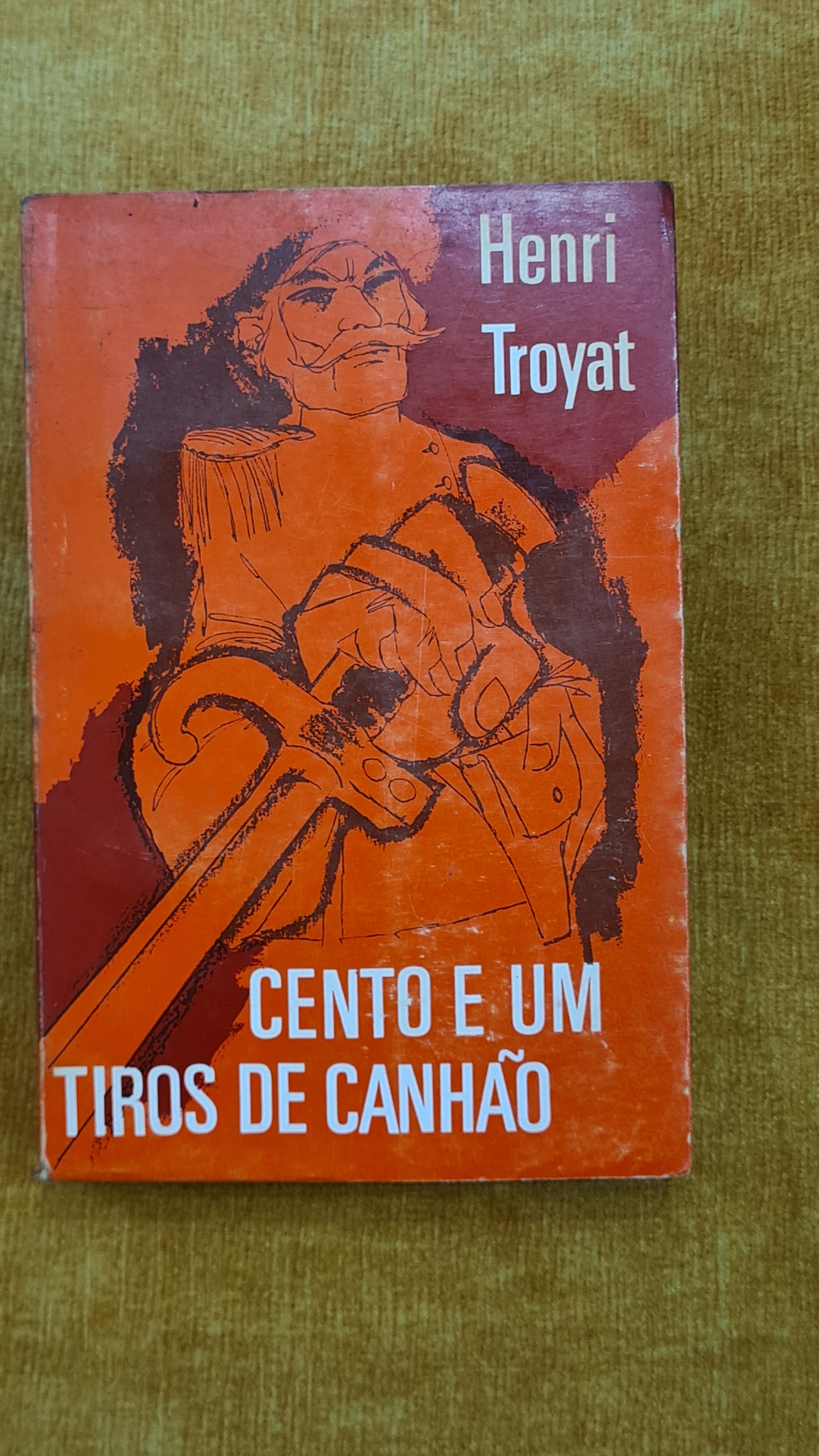 Cento e um tiros de canhão