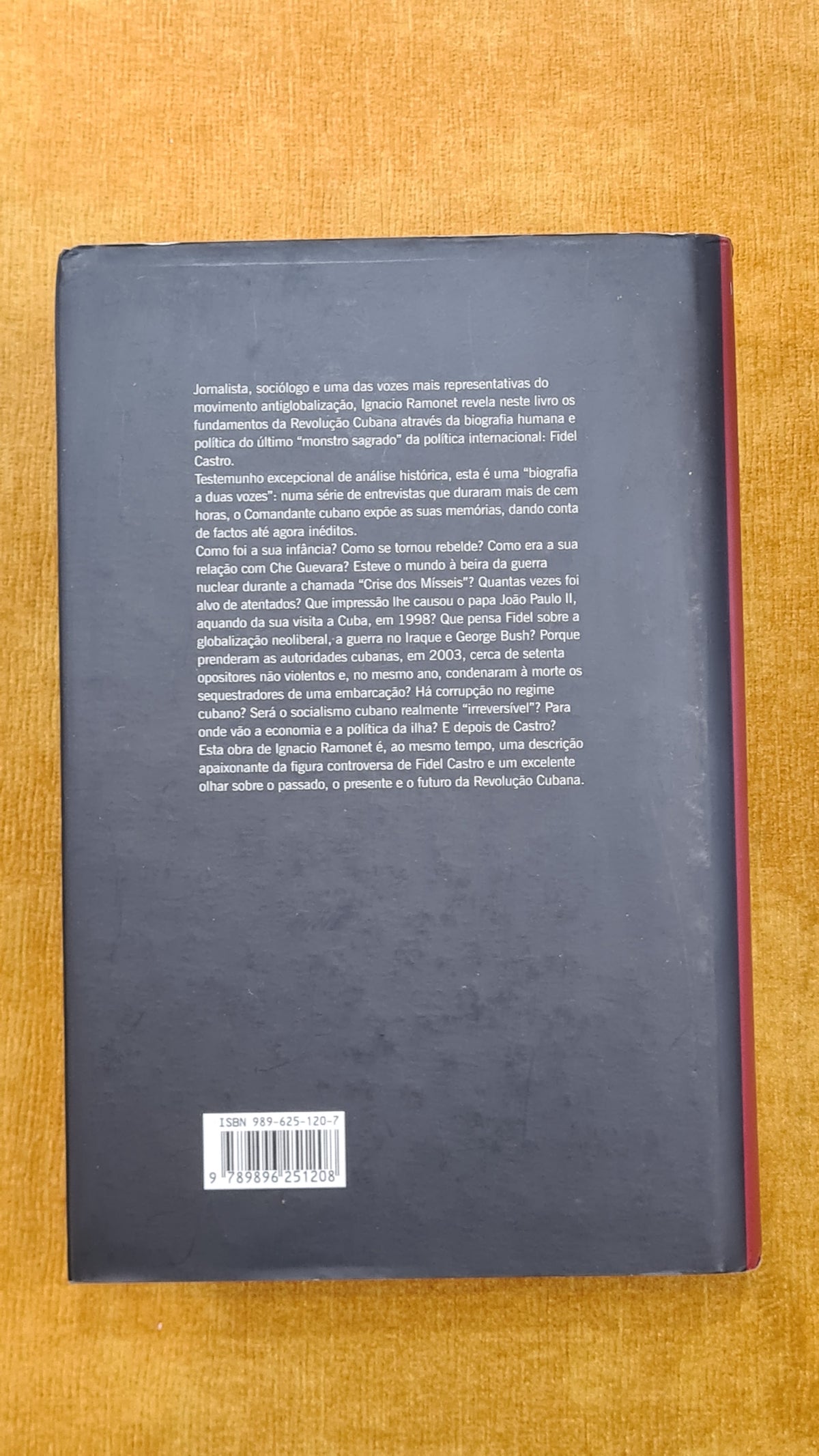 Fidel Castro: Biografia a duas vozes