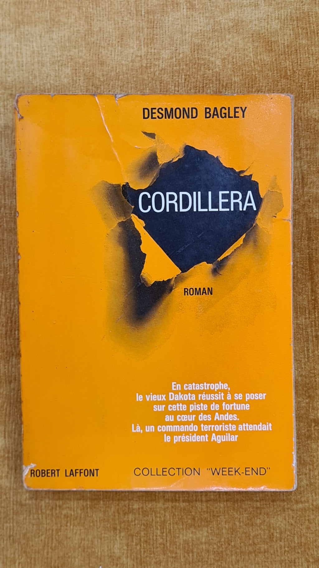 Cordillera - Collection Week-end