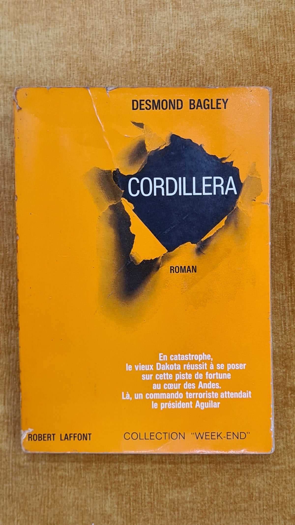 Cordillera - Collection Week-end