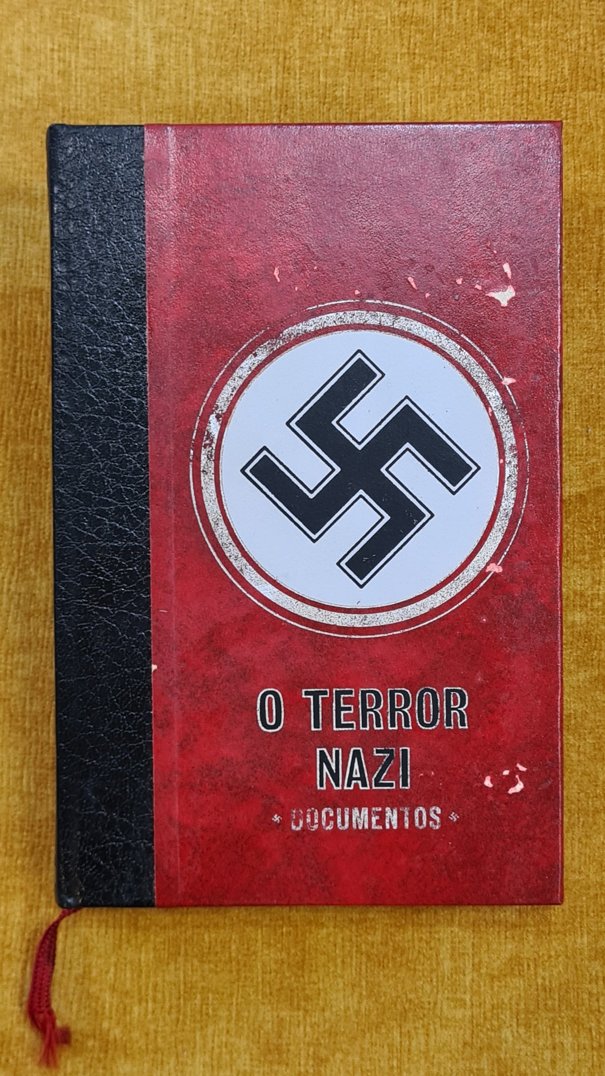História Secreta da Gestapo - Tomo 2 - O Terror Nazi: Documentos