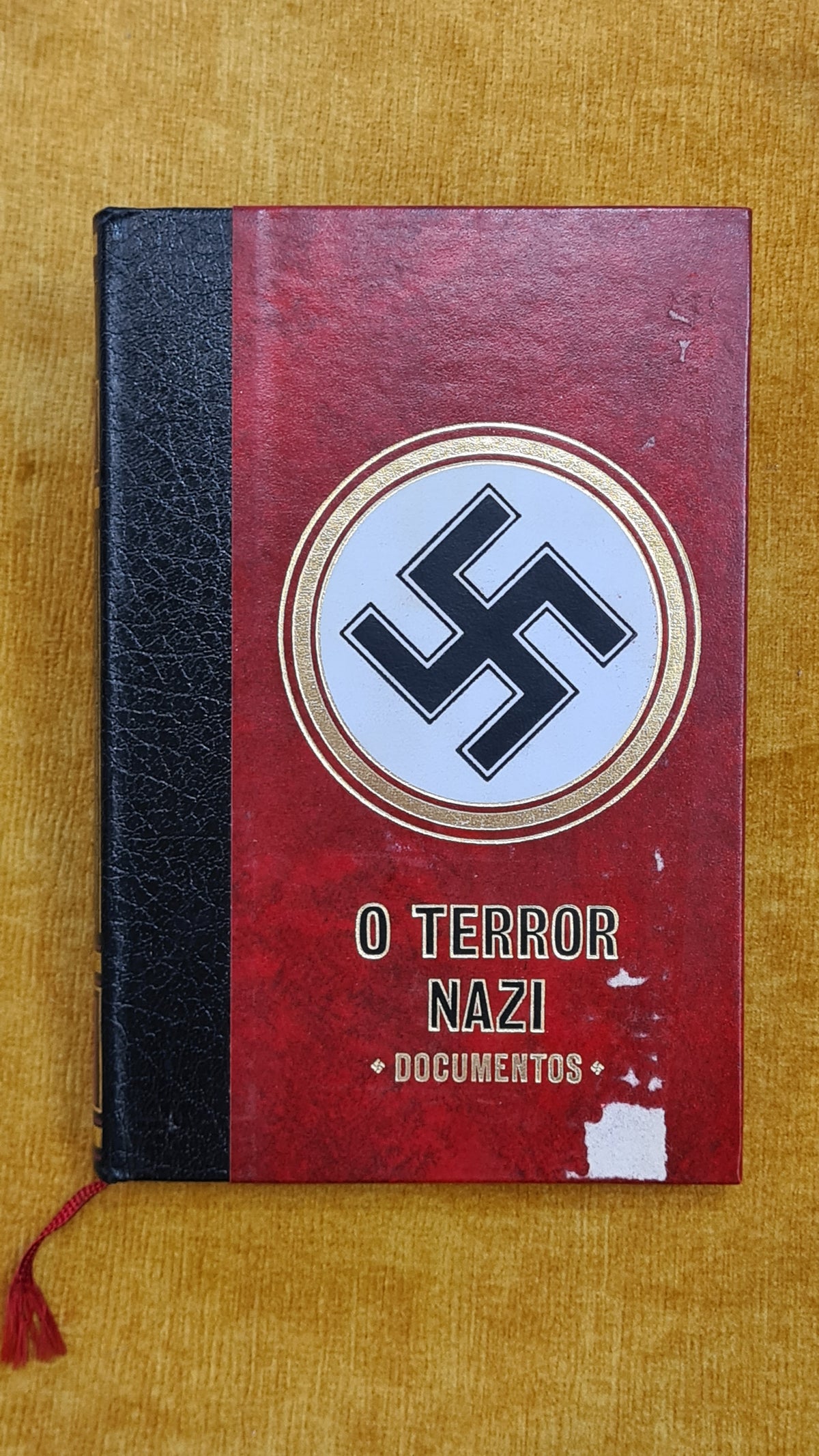 História Secreta da Gestapo - Tomo 3 - O Terror Nazi: Documentos