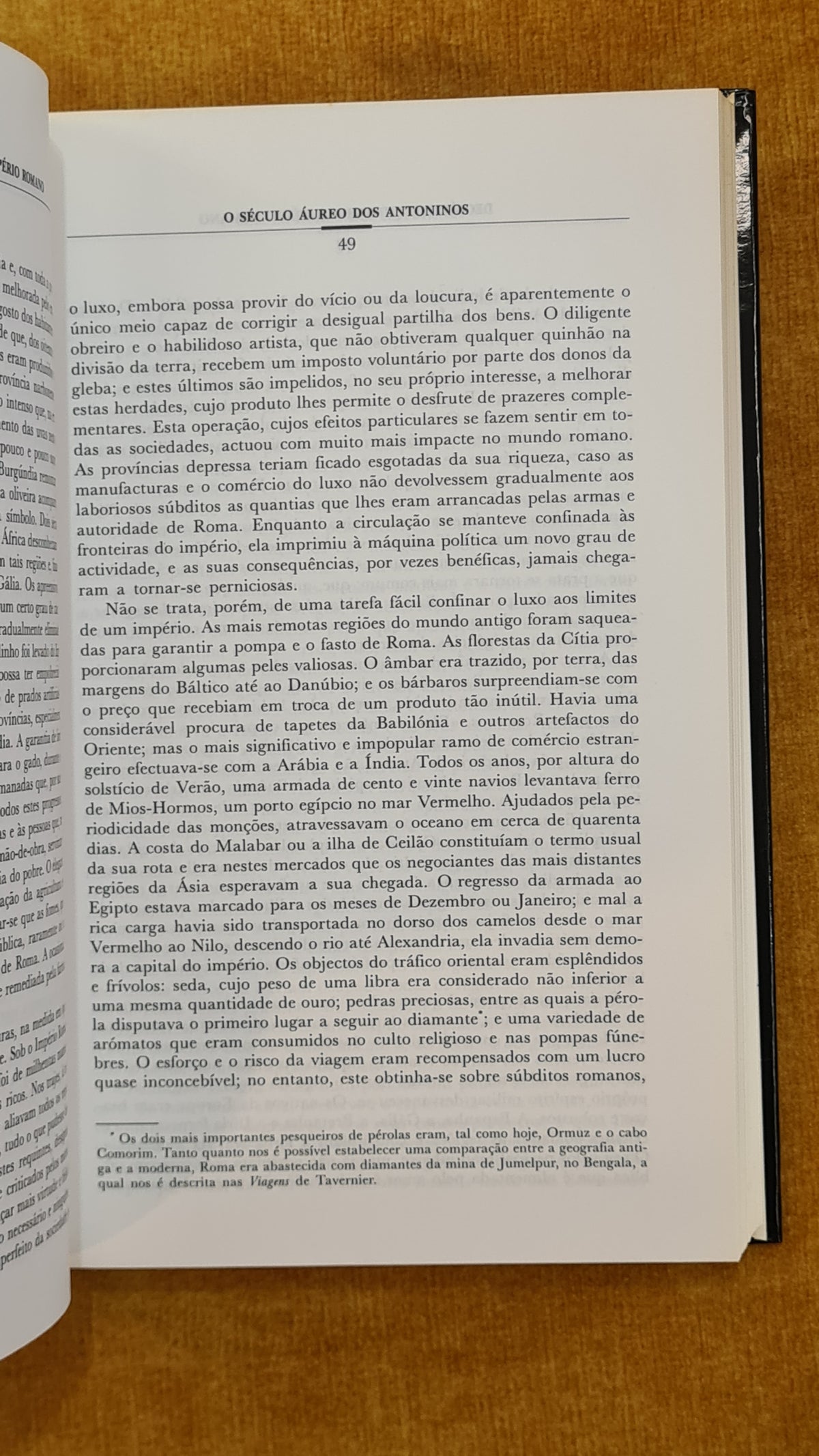 Declínio e queda do império Romano - Volume I