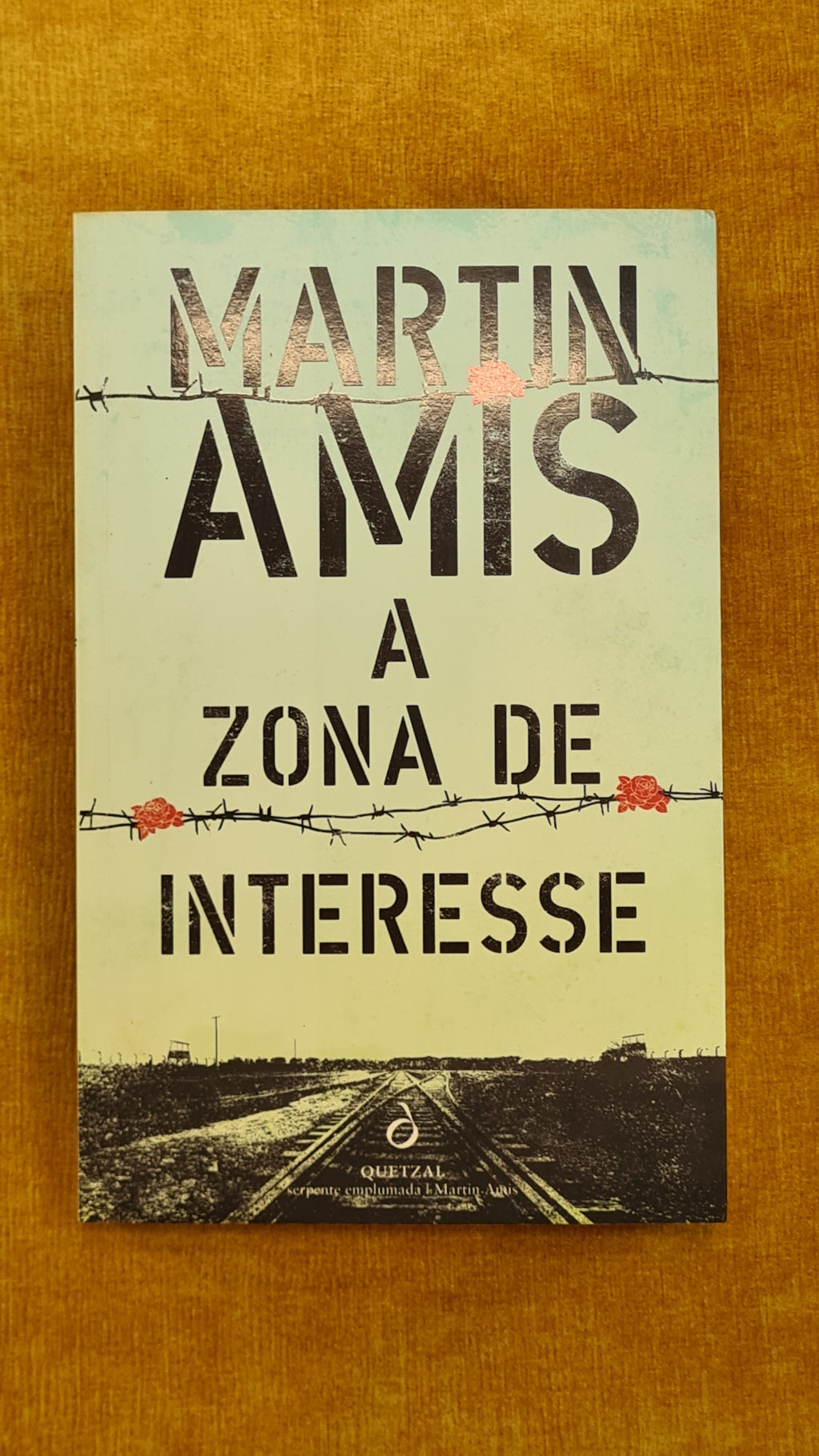 A zona de interesse