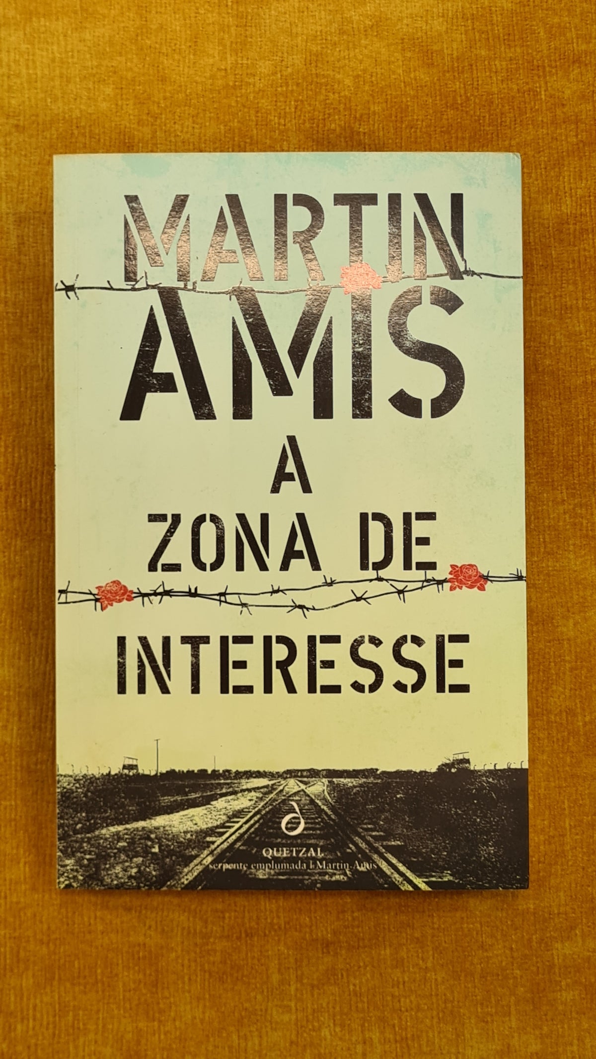 A zona de interesse