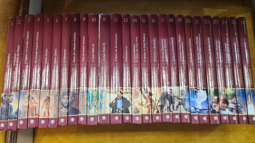 Grande História Universal