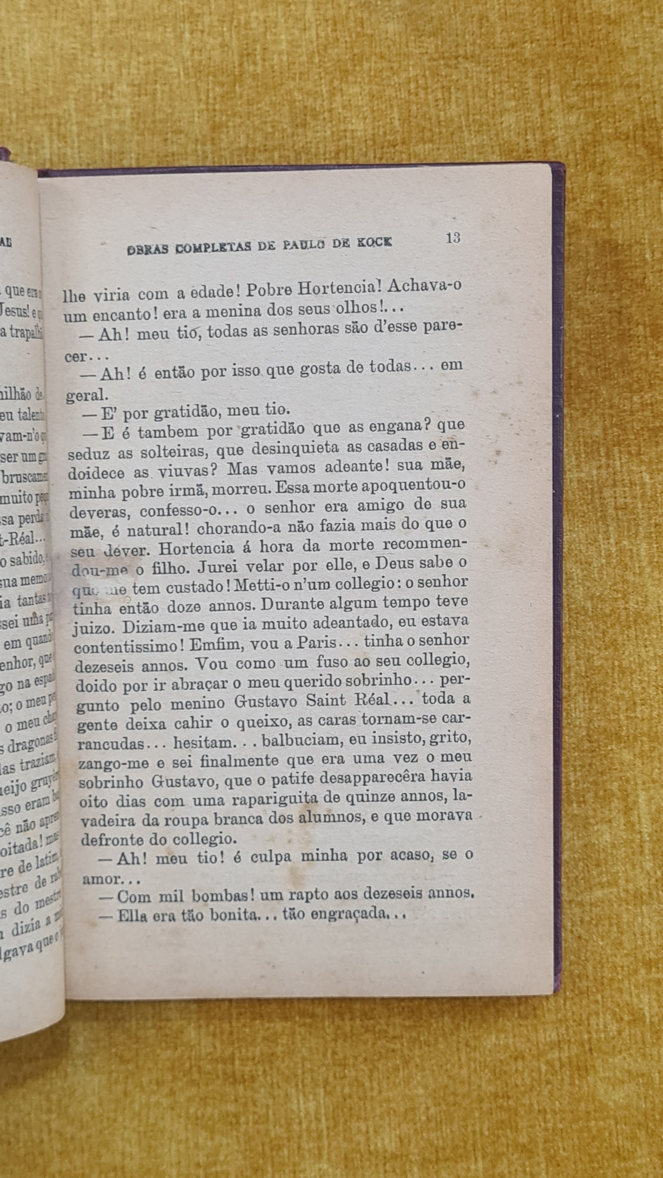 Gustavo o estroina