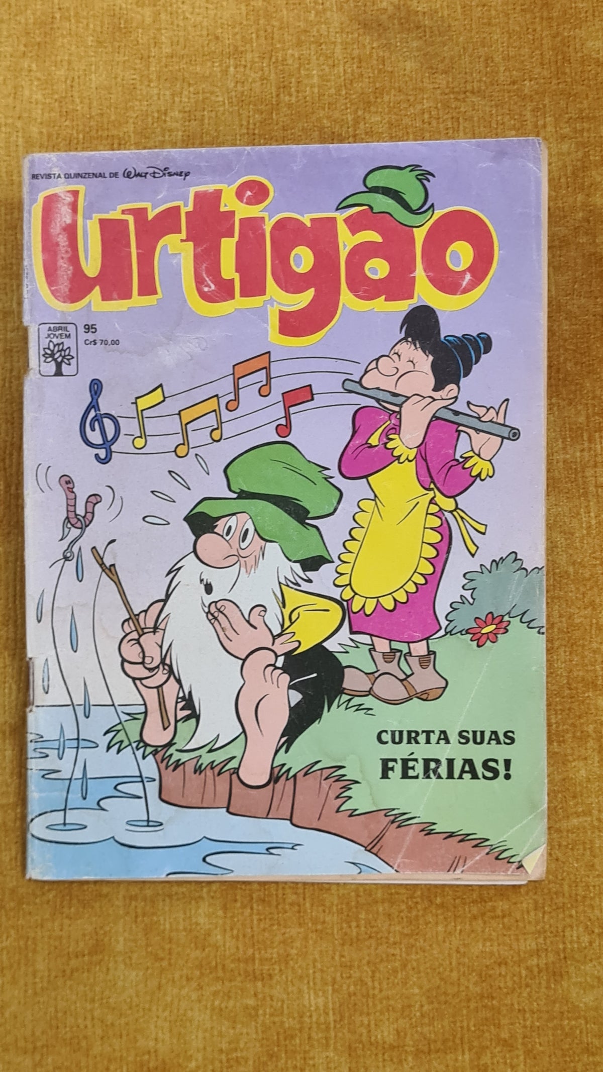 Urtigão nº 95