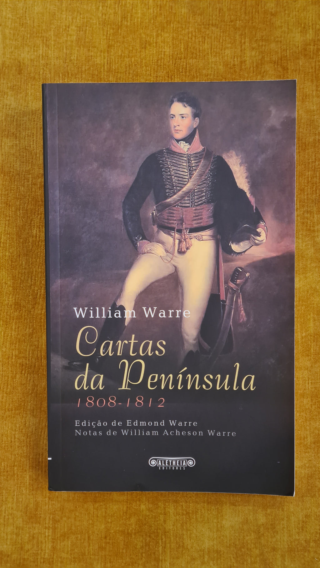 Cartas da Península 1808-1812