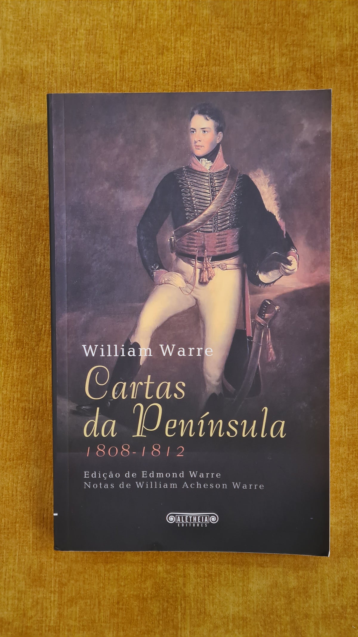 Cartas da Península 1808-1812