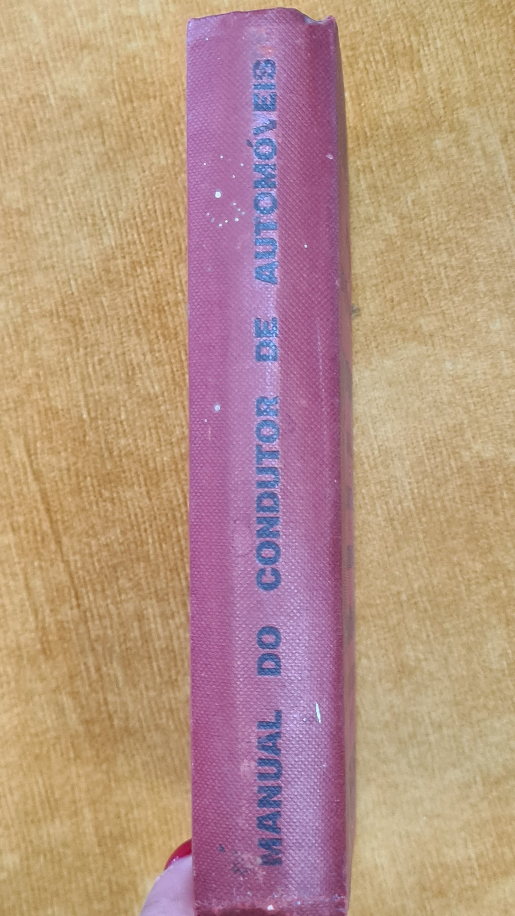 Manual do condutor de automóveis - Biblioteca de Instrução Profissional