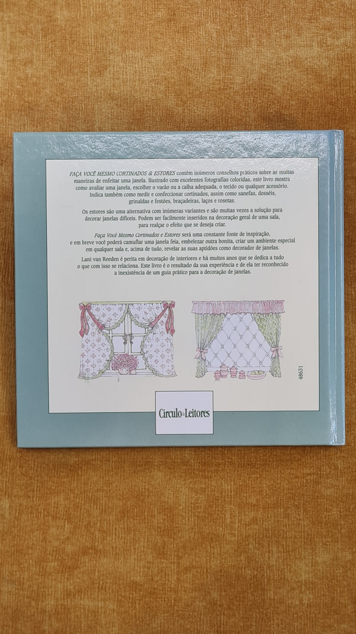 Faça você mesmo Cortinados & Estores