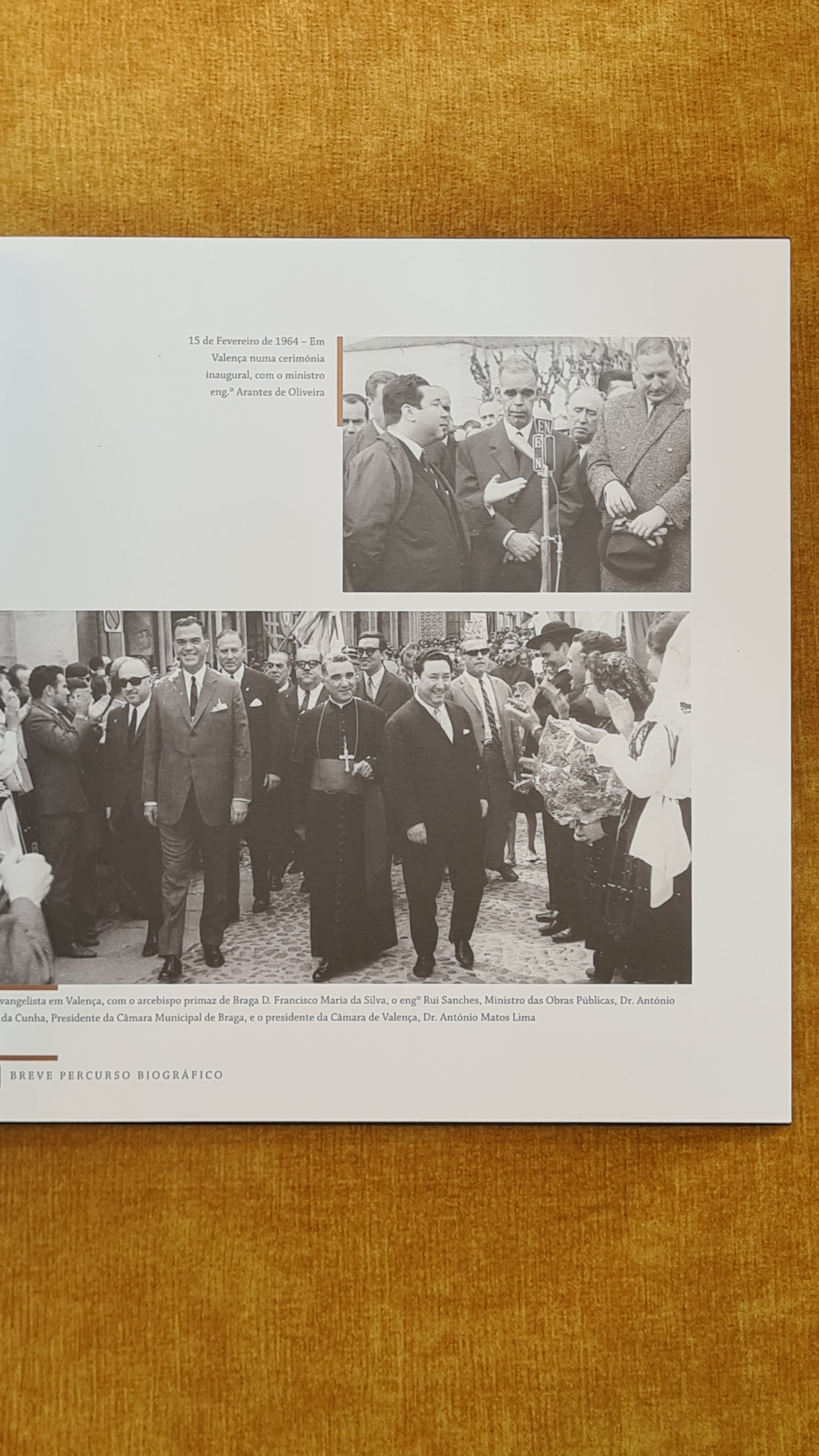 In memoriam Júlio Evangelista