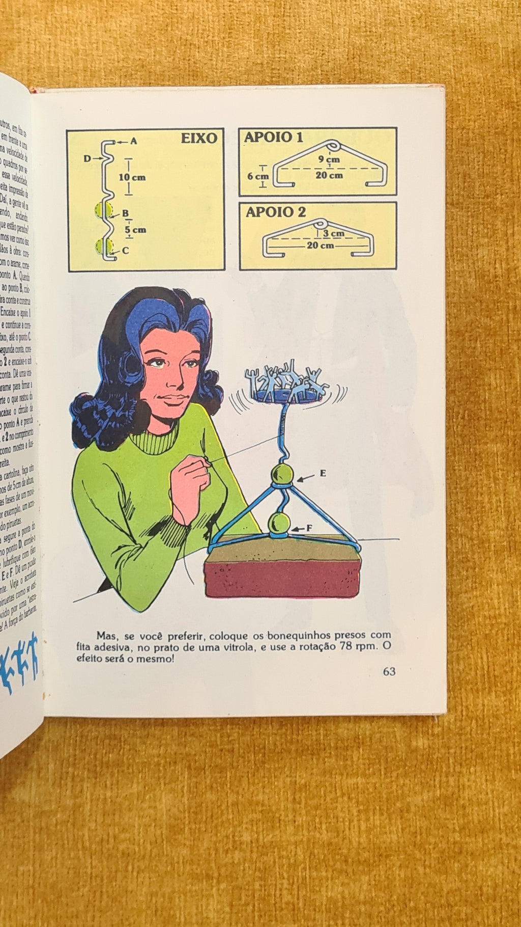 Manual de Mágicas do Mandrake