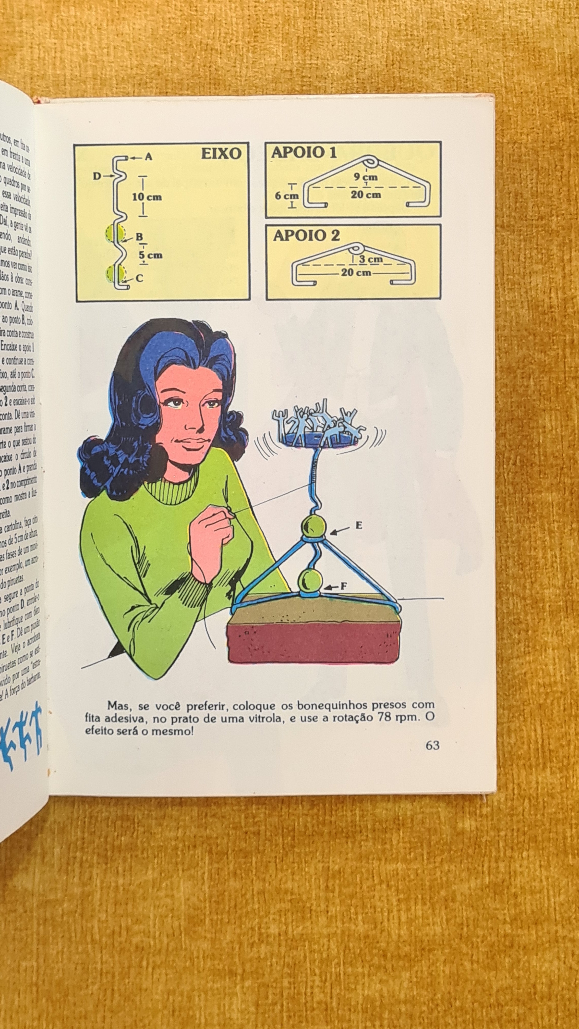Manual de Mágicas do Mandrake