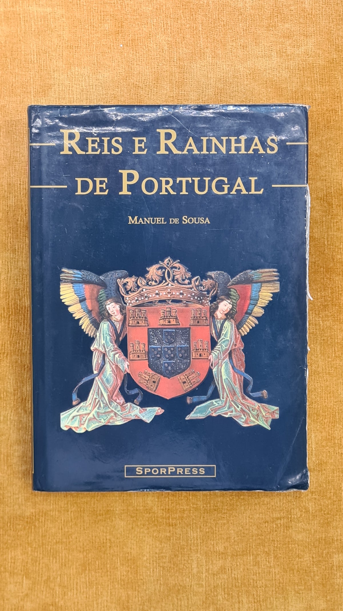 Reis e Rainhas de Portugal