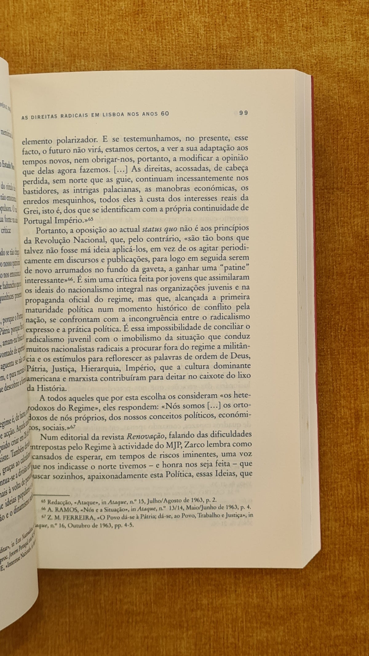 Império Nação Revolução: As direitas radicais portuguesas no fim do Estado Novo (1959-1974)