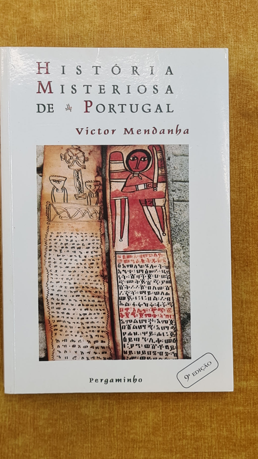 História misteriosa de Portugal