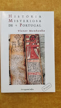 História misteriosa de Portugal