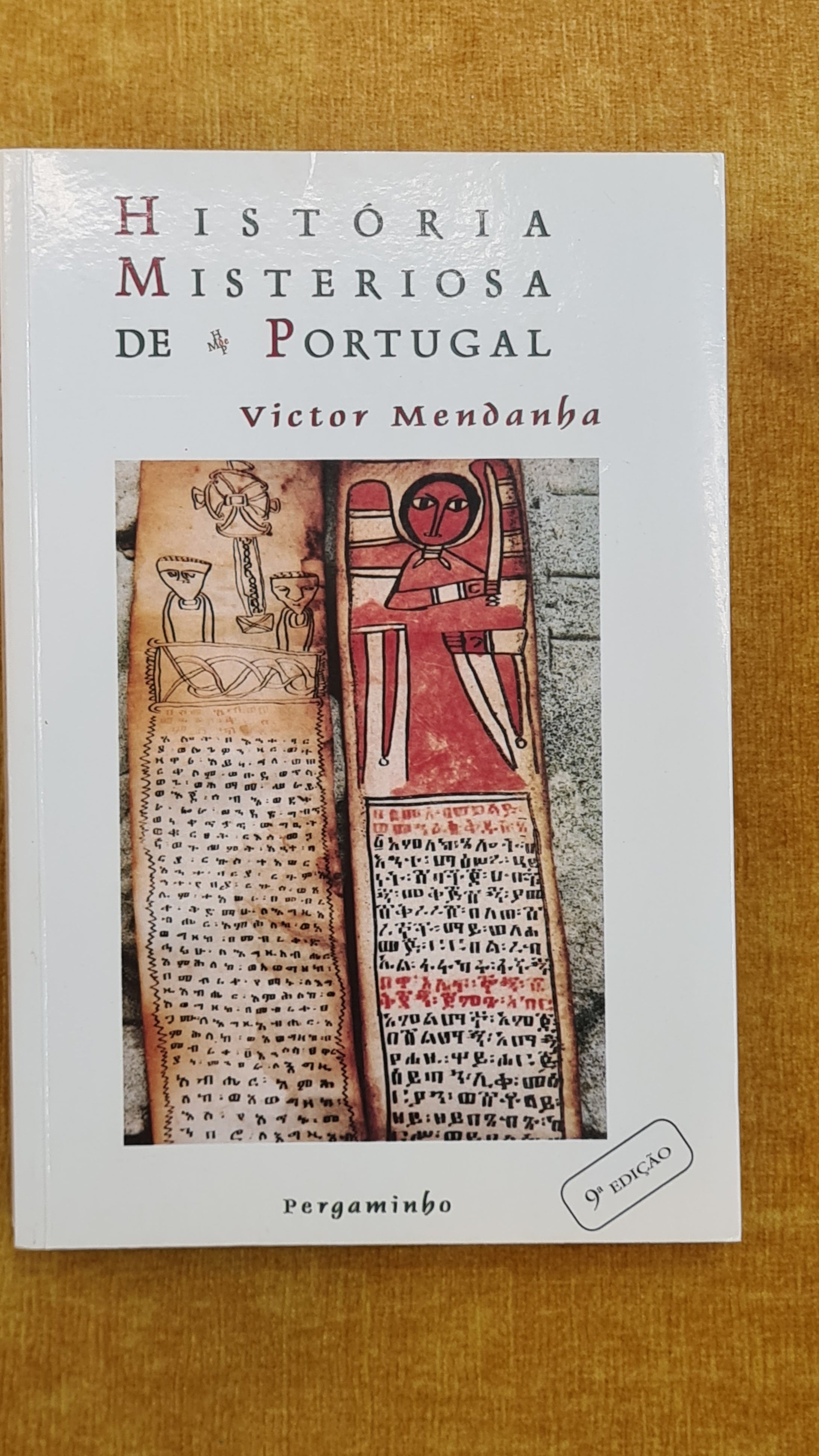 História misteriosa de Portugal