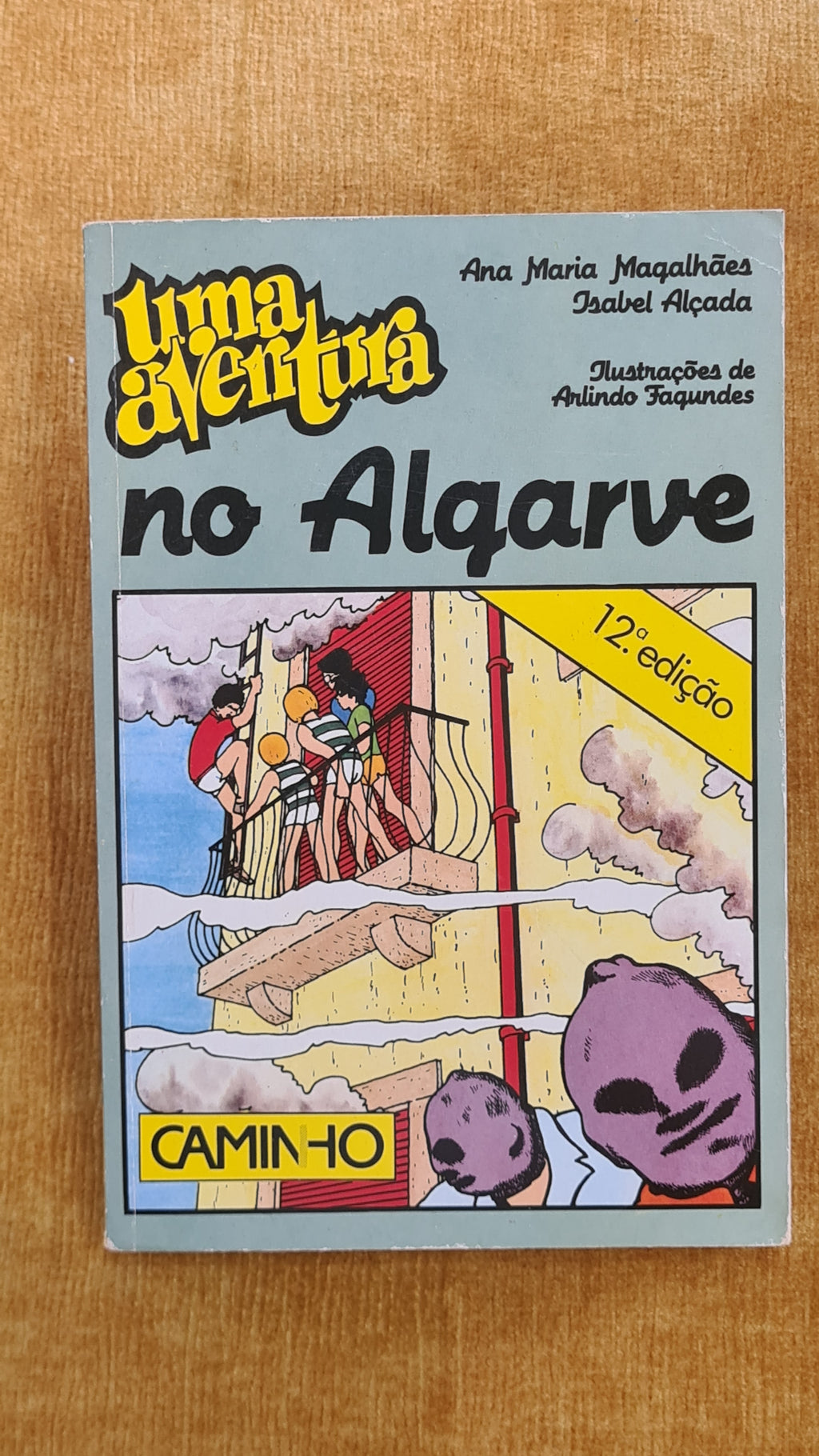 Uma aventura no Algarve 12